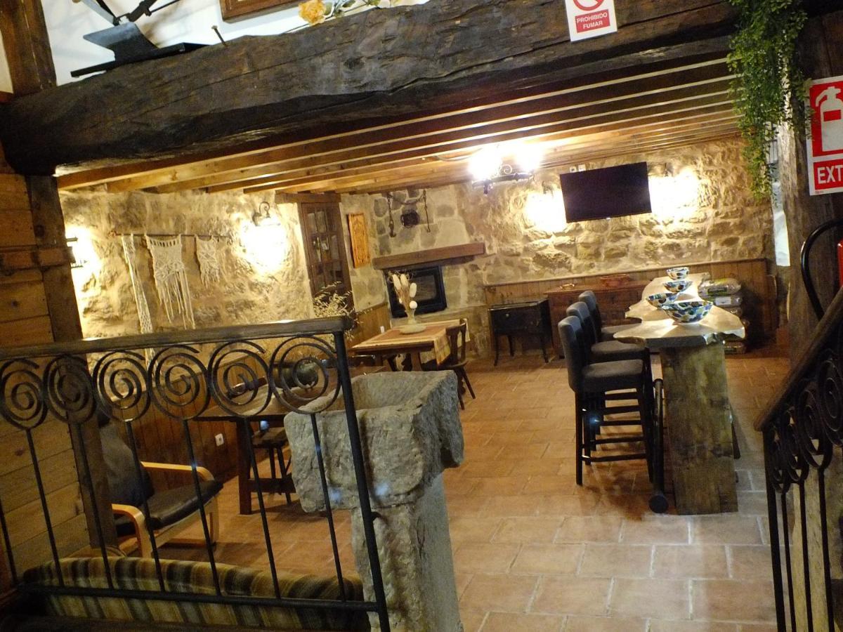 La Bodeguita Guest House Cuzcurrita-Río Tirón Bagian luar foto